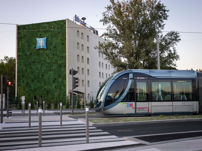 Exterior & Views 2, ibis budget Bordeaux Aeroport, Gironde