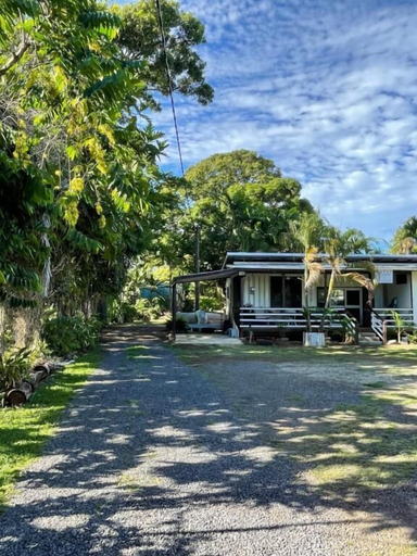 Exterior & Views 2, Olivias Accommodation, Vaimauga West