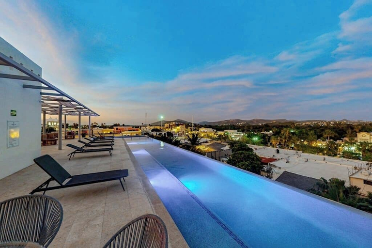 Pool 5, Downtown Condo With Great Views, Shared Pool, Hot Tub, & Grill, La Paz