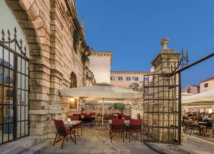 Exterior & Views 2, Art Hotel Kalelarga, Zadar
