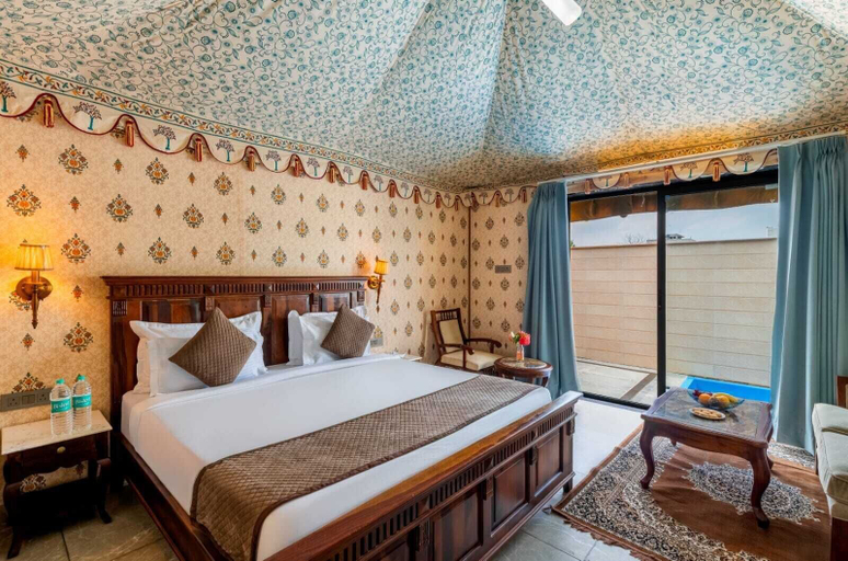 Bedroom 5, Bijainagar Fort, Ajmer
