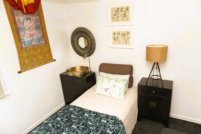 Bedroom 2, Nyima Tashi Buddhist Centre, Waitakere
