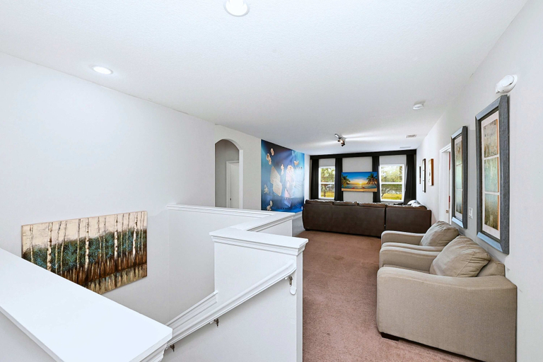 Interior 4, Upstay Disney Getaway With Pool & Game Room, Polk