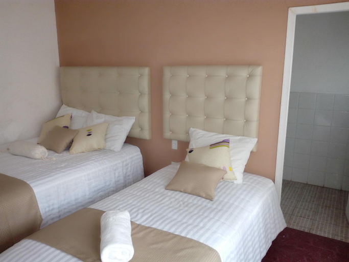 4, Hotel Mi Casa en Tepoz, Tepoztlán
