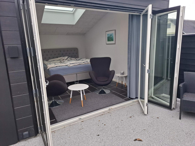 Exterior, 5 Star Holiday Home in Karrebaeksminde, Næstved