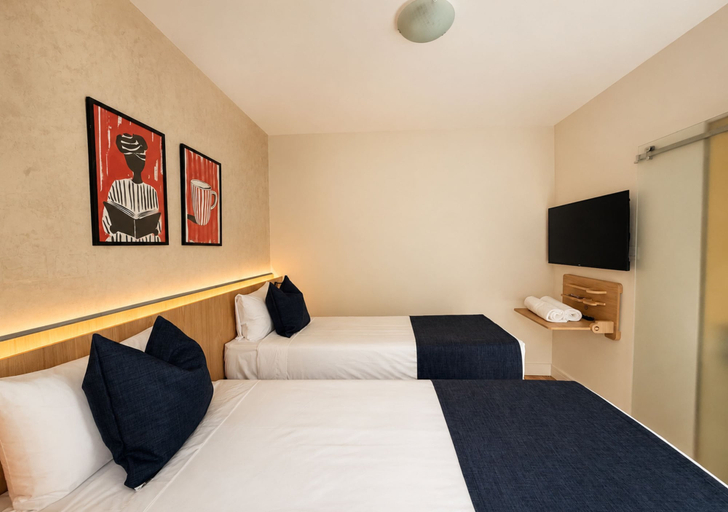 Room 2, Los Patios de Julia by DOT Boutique, Distrito Federal