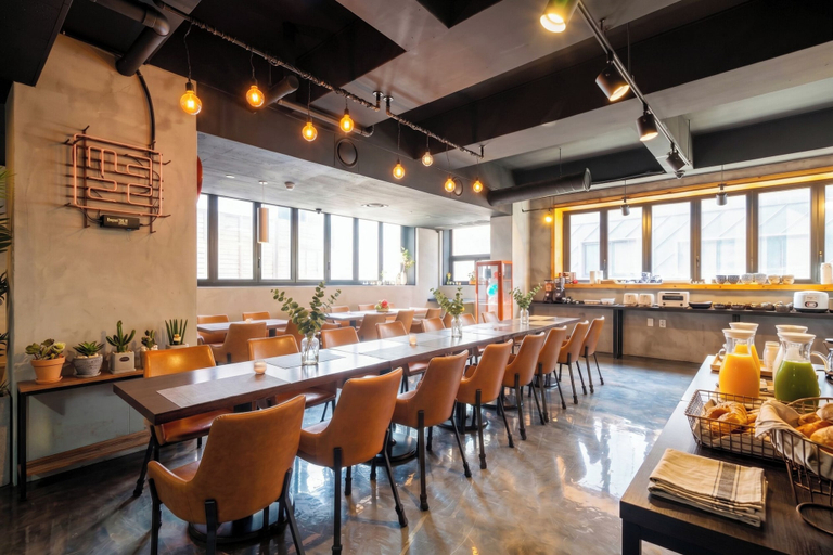 Food & Drinks 4, Restia Hotel Suwon Station, Suwon