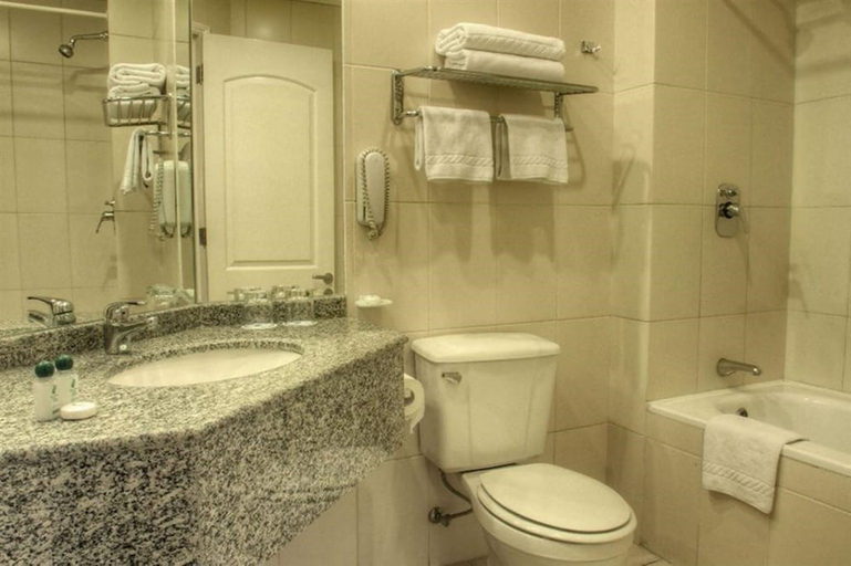 Bathroom 5, Diego De Almagro Aeropuerto, Santiago