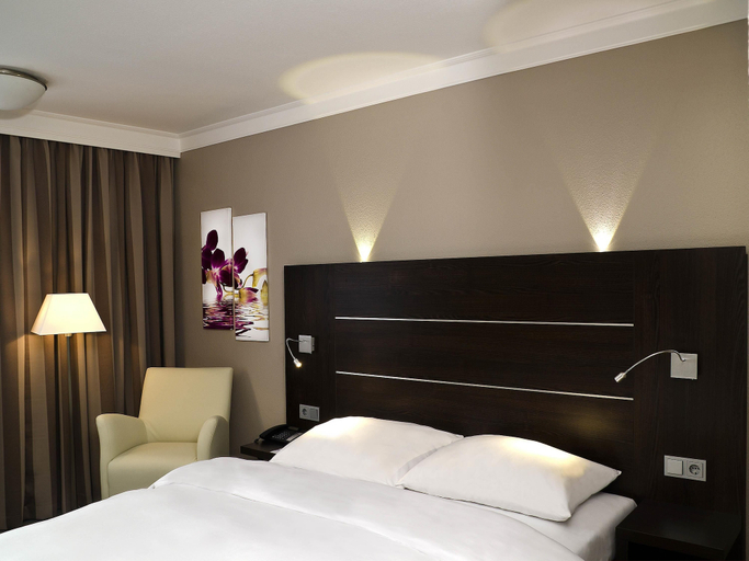 Bedroom 3, Mercure Hotel Hamm, Hamm
