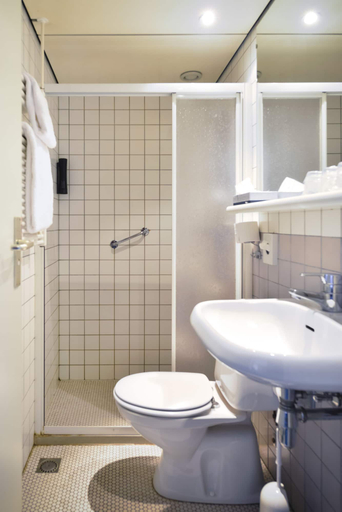 Bathroom 4, Fletcher Hotel-Restaurant Epe-Zwolle, Epe