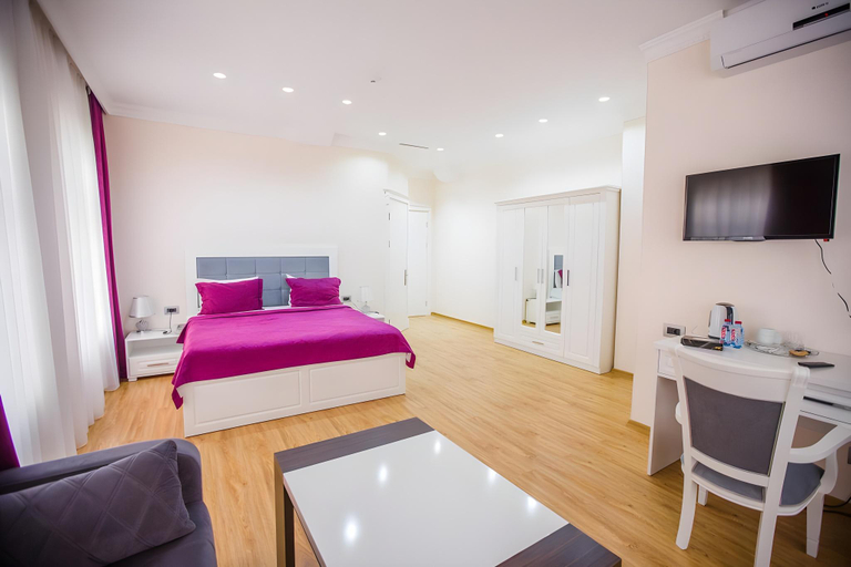 Bedroom 2, White Boutique Gabala Hotel, İsmayıllı