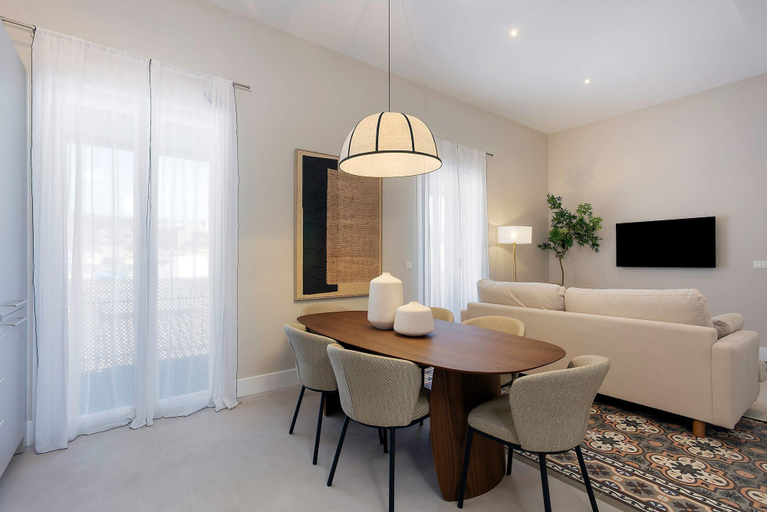 Room 5, Exclusive apt in Central Granada San Anton 203, Granada