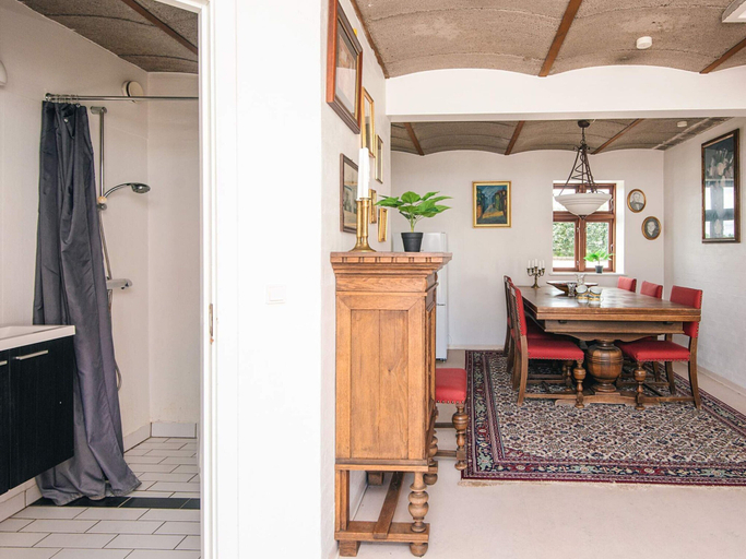 Interior 5, 4 Star Holiday Home in Hornsyld, Hedensted