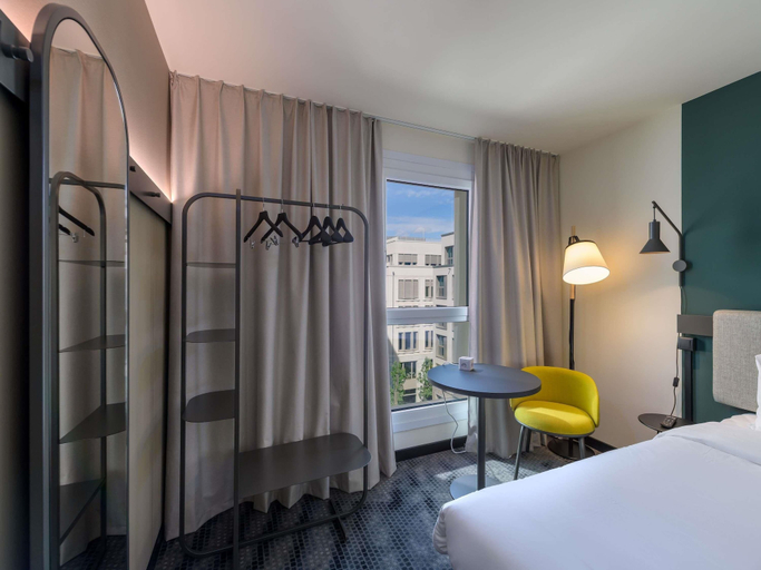 Bedroom 4, ibis Leipzig City, Leipzig