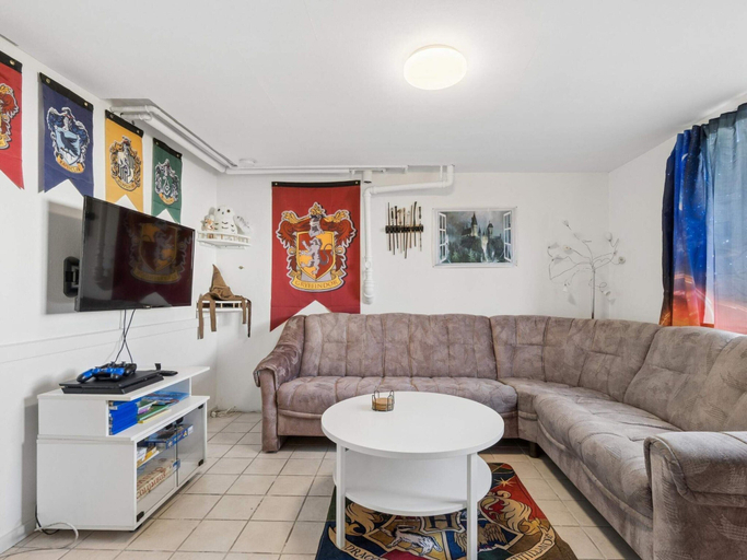 Interior 5, 4 Star Holiday Home in Allinge, Bornholm
