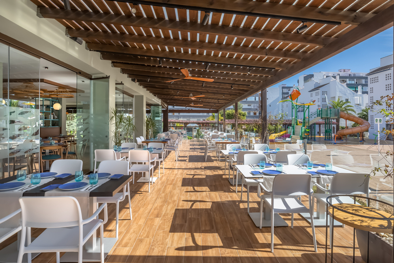 Food & Drinks 5, Occidental Torremolinos Playa, Málaga