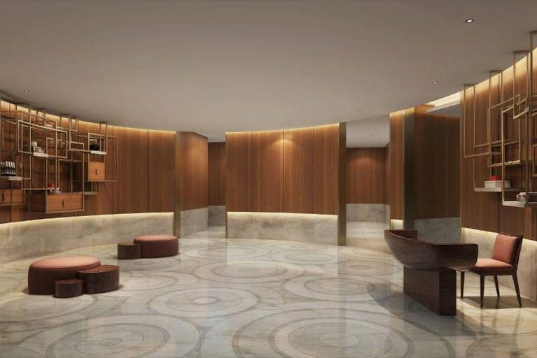 Public Area 5, Zhenjiang Marriott Hotel, Zhenjiang