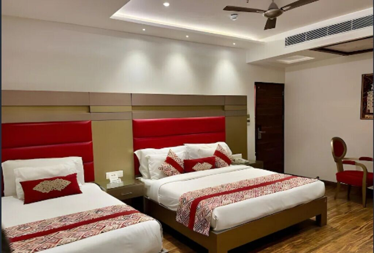 Room 5, Lords Inn Amritsar, Amritsar