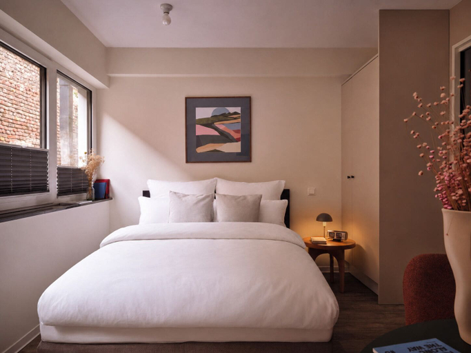 Bedroom 4, STAYERY Cologne Sülz, Köln