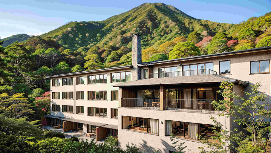 Exterior 4, ANDO HOTEL RETREAT HAKONEGOURA, Hakone