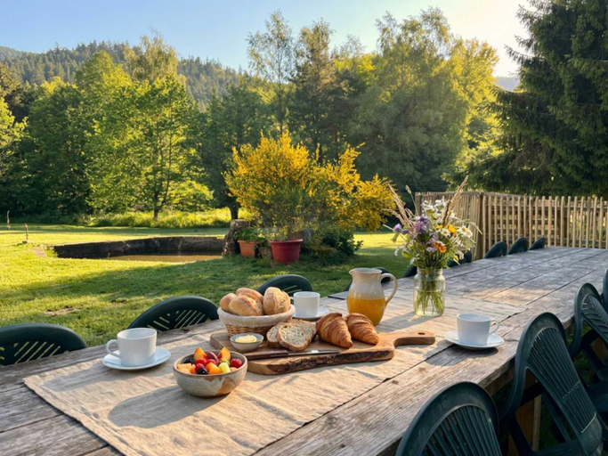 Food & Drinks 4, Domaine de Marmonfosse, Vosges
