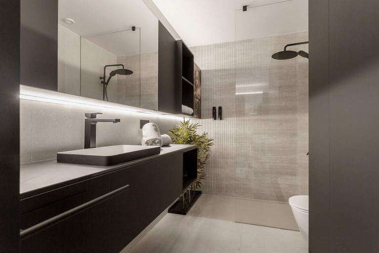 Bathroom 3, Genteel Home Solanilla, Valladolid