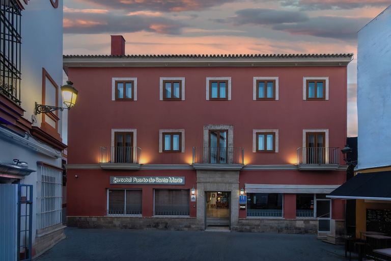 Exterior & Views 2, Hotel Sercotel Puerto de Santa María, Cádiz