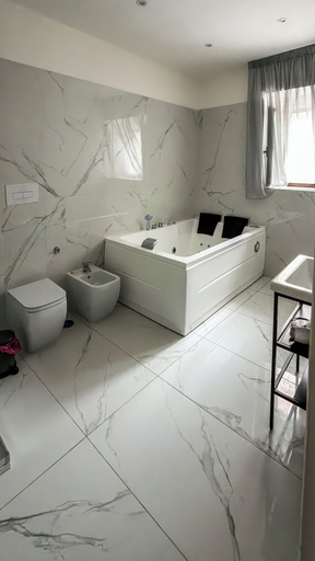 Bathroom 2, B&B Patty e Mary, Napoli