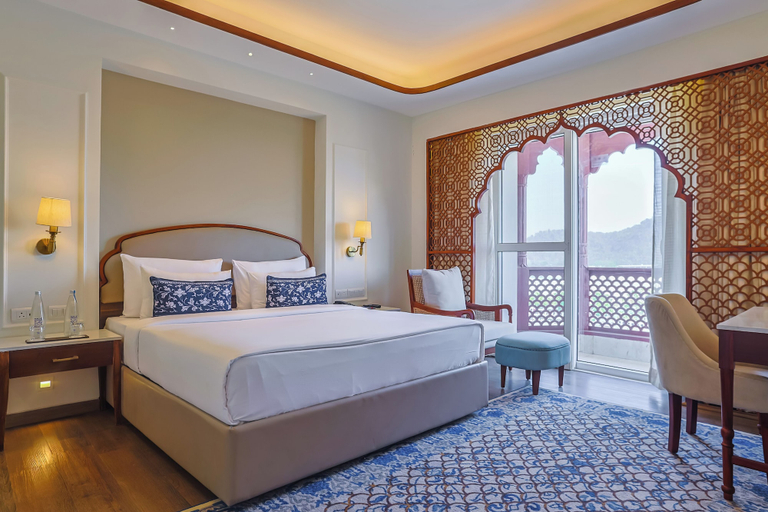 Bedroom 3, Bhagirathi By Atishay, Hardwar
