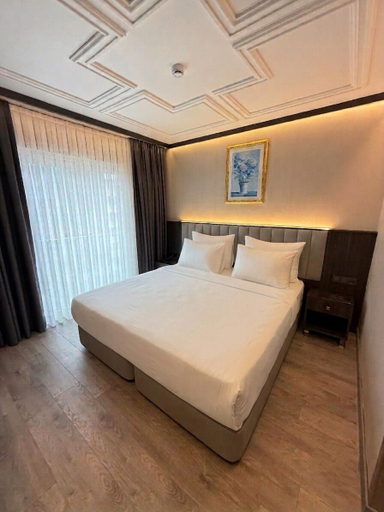 Bedroom 5, Residence Hotel - Boutique Class, Konak