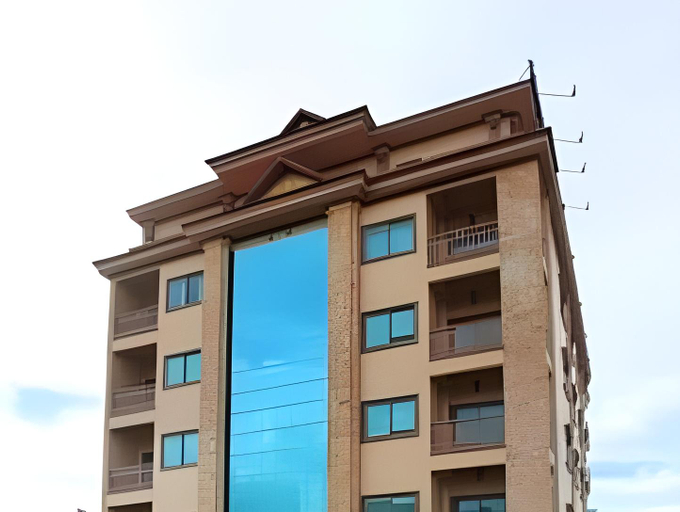 Exterior & Views 2, Cardamom Hotel & Apartment, Phnom Penh