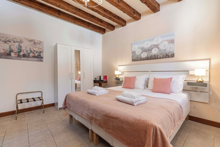Bedroom 3, Residenza Centopietre - Dorsoduro by Wonderful Italy, Venezia