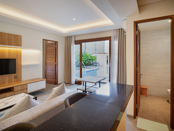 2, RL Villa Sanur Spacious Pool, Denpasar