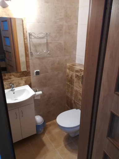 Bathroom 2, Pokoje Goscinne, Puck