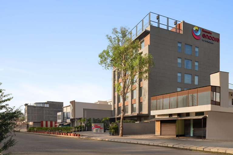 Exterior & Views 2, Ramada Encore By Wyndham Chandigarh Zirakpur, Sahibzada Ajit Singh Nagar