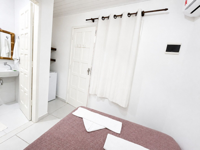 Bathroom 5, Pousada Aconchego, Cairu