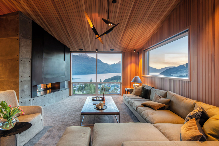 Living area 4, Ladena by MajorDomo, Queenstown-Lakes