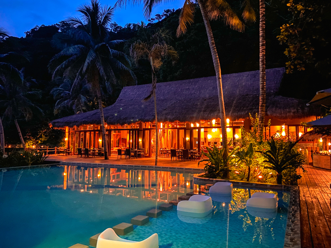 Sport & Beauty 2, Cauayan Boutique Private Island, El Nido