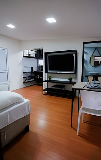 Room 2, Tuba flats, Fernando de Noronha
