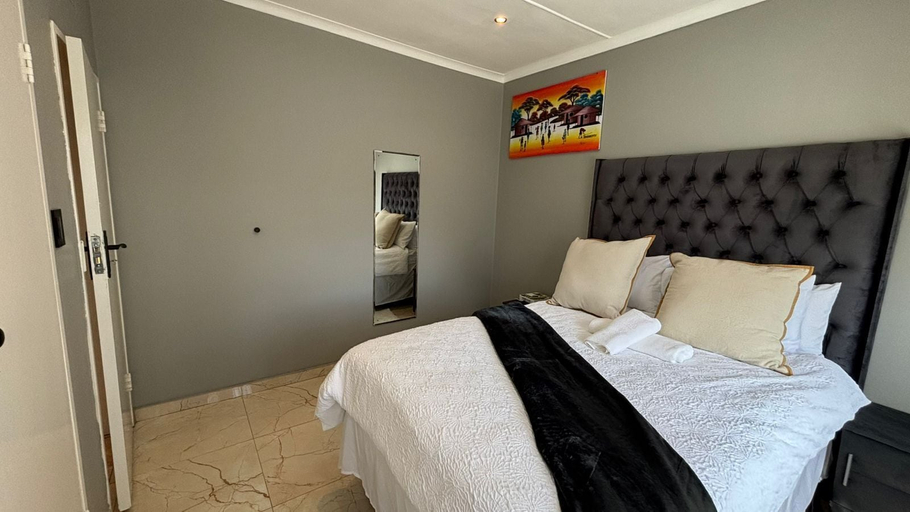 Room 3, Bella Vista Airbnb, Ekurhuleni