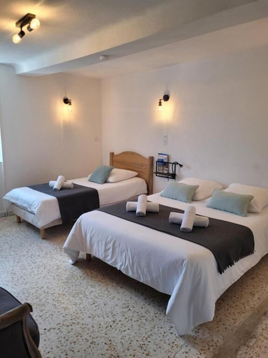 Room 2, L'étape, Alpes-de-Haute-Provence