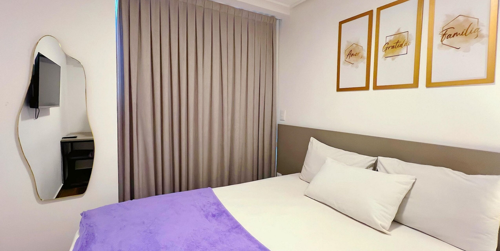 Bedroom 3, MOVE, João Pessoa