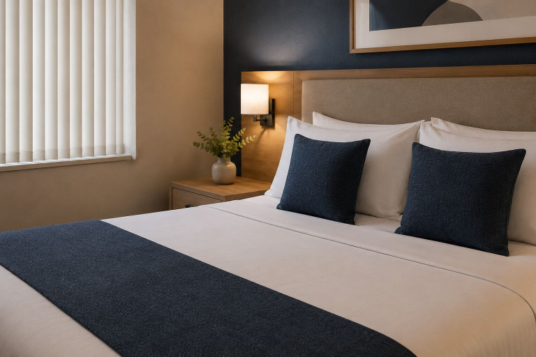 Room 2, The Cendry Hotel, Toronto