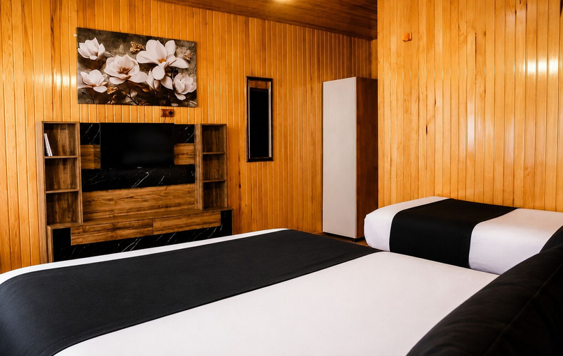 Bedroom 5, Uzungol Dear Otel, Çaykara