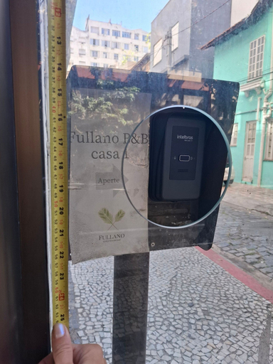 Exterior & Views 2, Fullano B&B, Rio de Janeiro