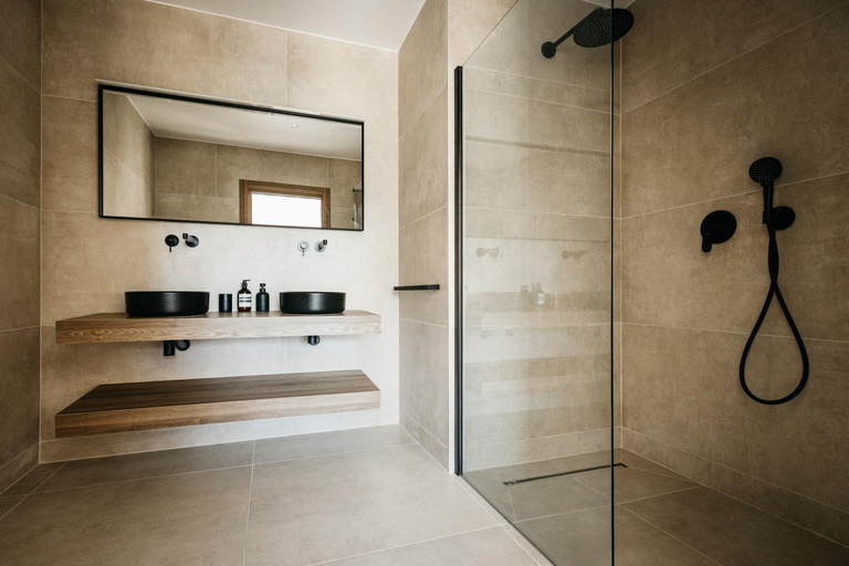 Bathroom 4, Villa 443 - heated pool near the beach, Var