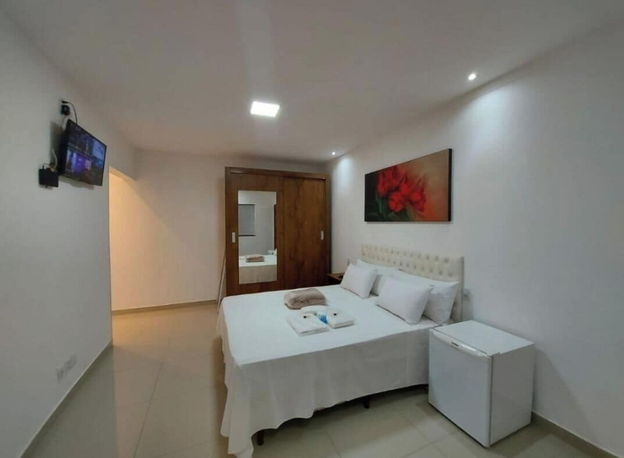 Room 4, Suíte com Jacuzzi Vista de Escarpas 1, Capitólio