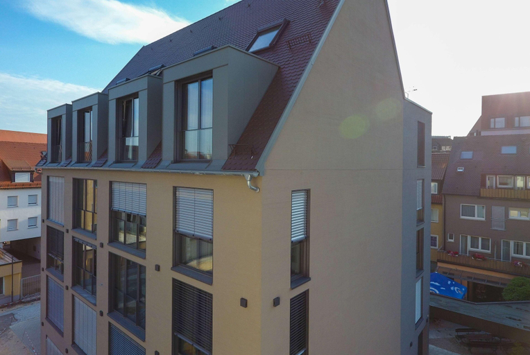 Exterior & Views 2, Hotel Stern by EMPA, Ulm