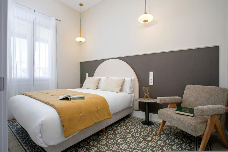 Room 3, Exclusive apt in Central Granada San Anton 203, Granada
