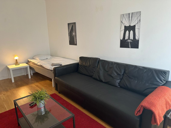 Living area 2, Mälartorget - Stay Smart, Köping